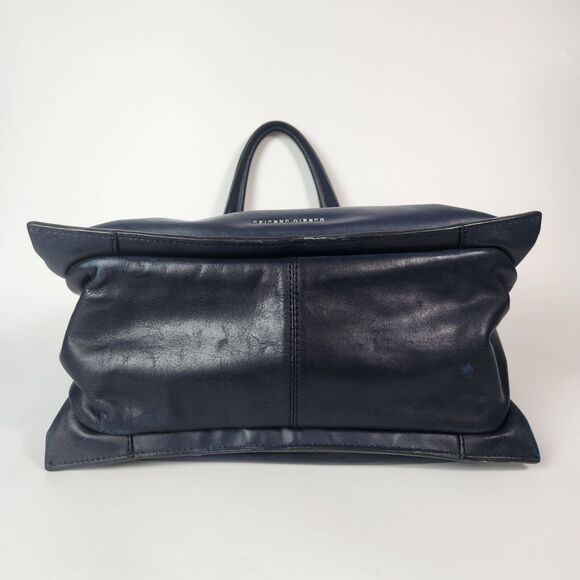 Etienne Aigner Purse Quiet Luxury Minimalist Leather Modest Feminine Designer - Picture 7 of 16